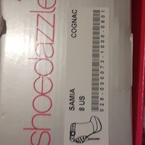 Shoedazzle Samia 6inch Heel